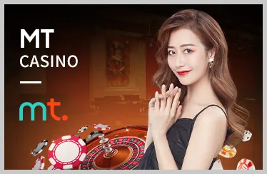 Bàn chơi Baccarat trực tuyến với người chia bài thật