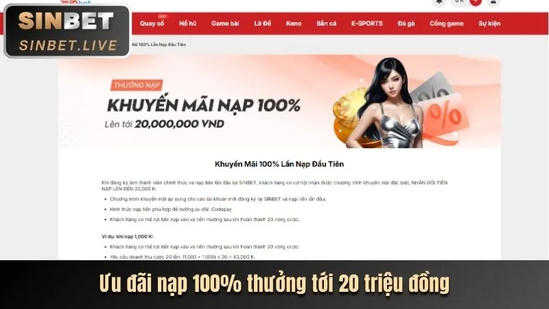 Ưu đãi chào mừng thành viên mới Awin68